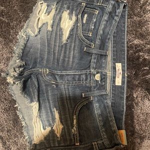 Hollister shorts